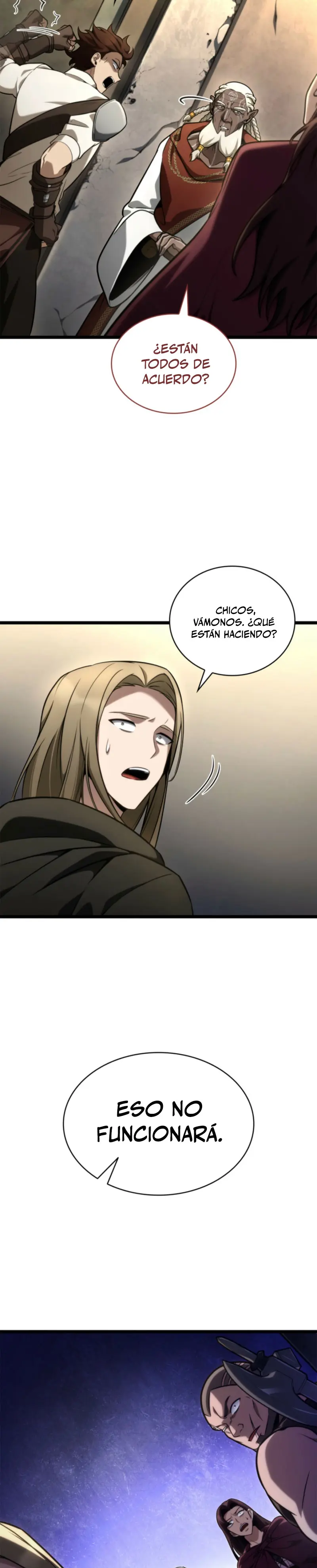 Shirone El Infinit0 (Mago infinito) > Capitulo 122 > Page 431