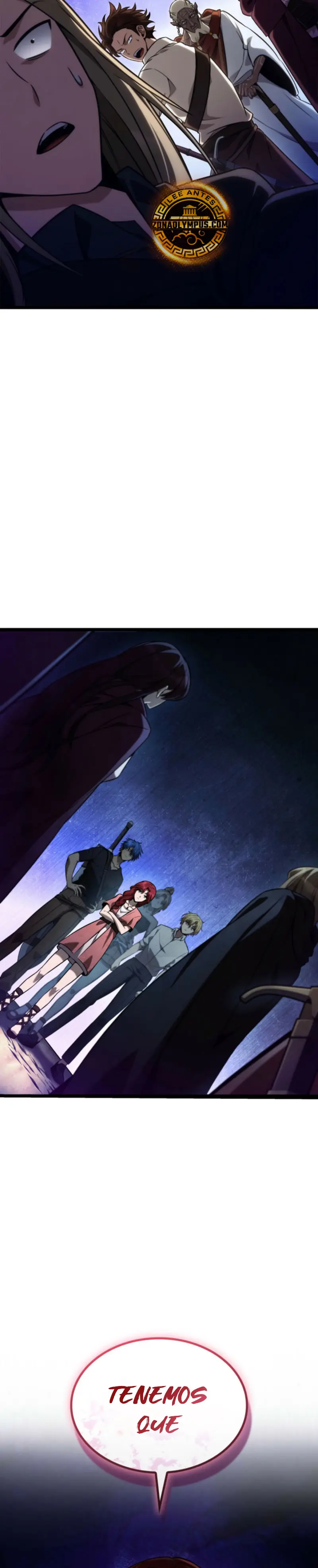 Shirone El Infinit0 (Mago infinito) > Capitulo 122 > Page 441