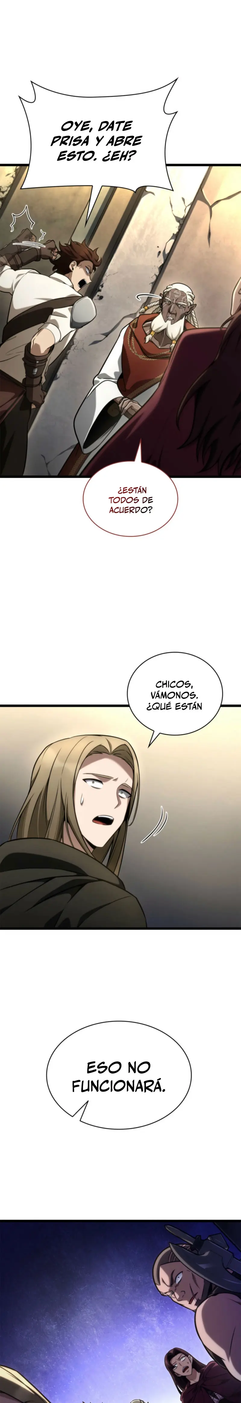 Shirone El Infinit0 (Mago infinito) > Capitulo 123 > Page 21