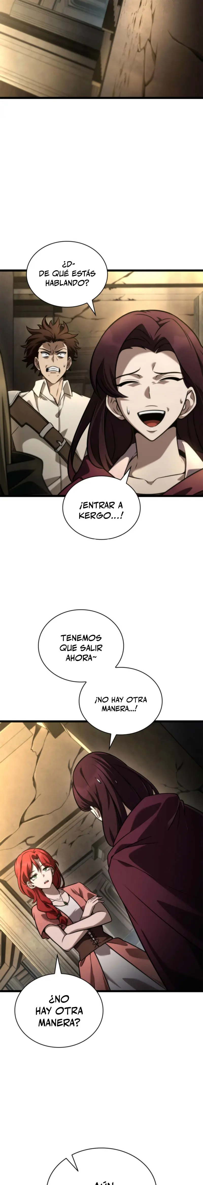 Shirone El Infinit0 (Mago infinito) > Capitulo 123 > Page 51