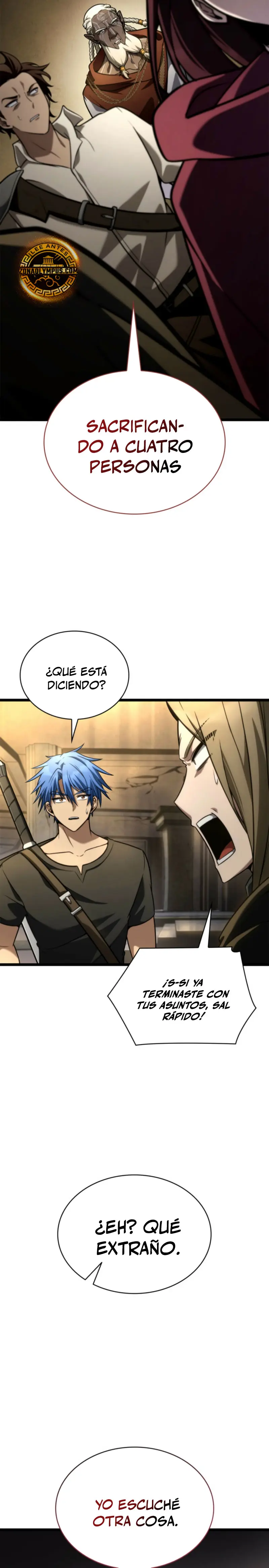Shirone El Infinit0 (Mago infinito) > Capitulo 123 > Page 71
