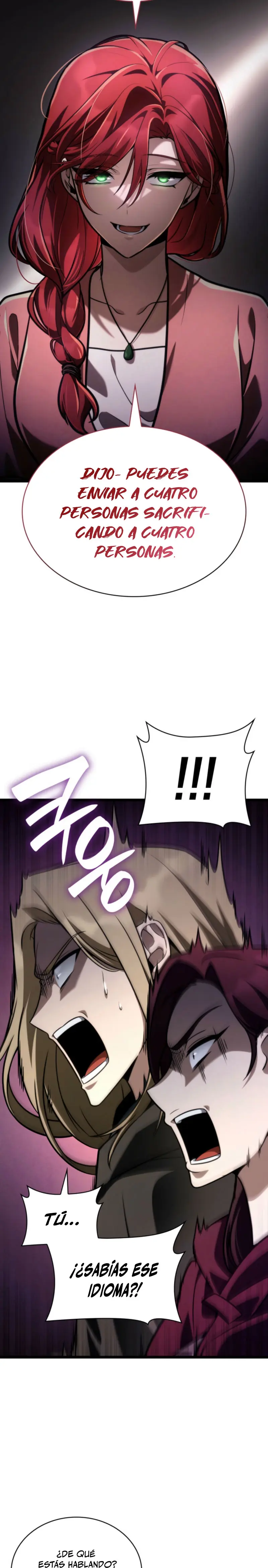 Shirone El Infinit0 (Mago infinito) > Capitulo 123 > Page 81