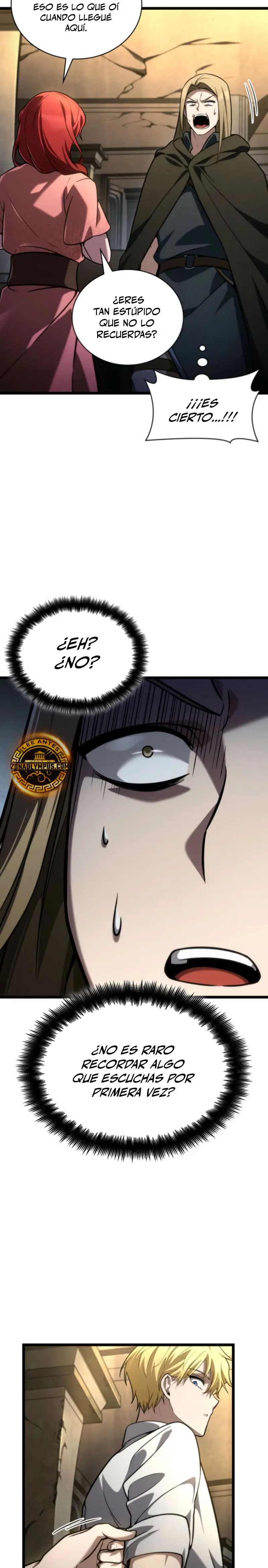 Shirone El Infinit0 (Mago infinito) > Capitulo 123 > Page 91