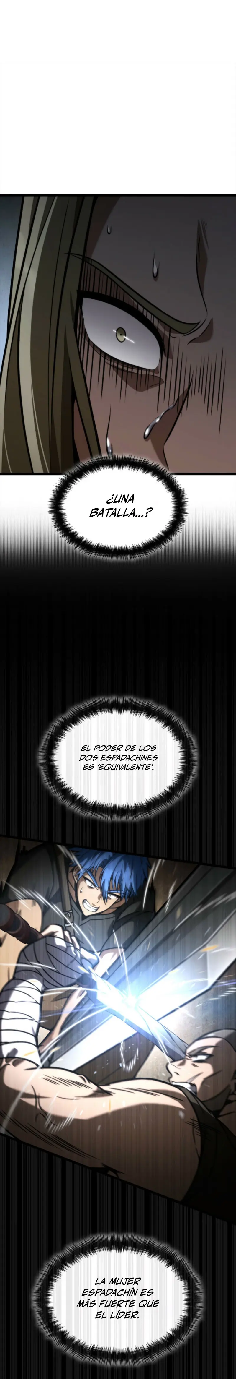 Shirone El Infinit0 (Mago infinito) > Capitulo 123 > Page 121