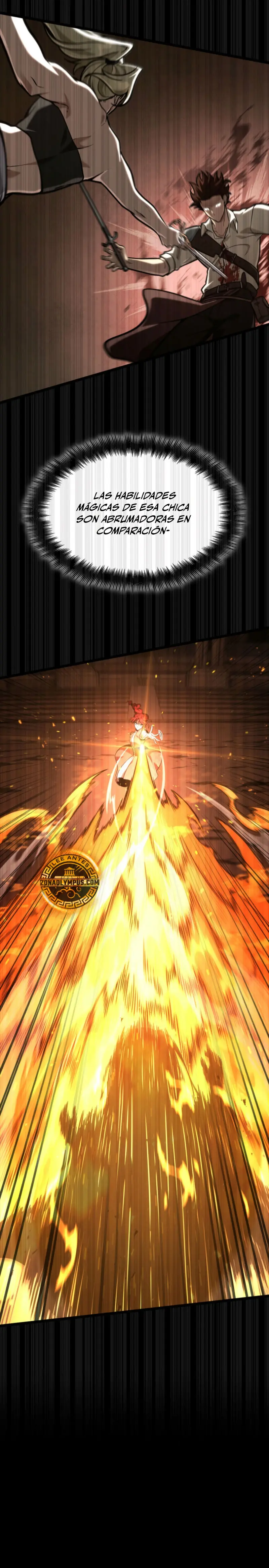 Shirone El Infinit0 (Mago infinito) > Capitulo 123 > Page 131