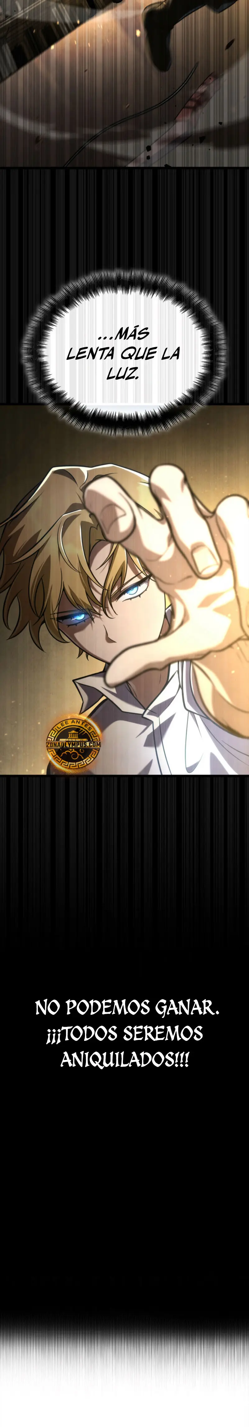 Shirone El Infinit0 (Mago infinito) > Capitulo 123 > Page 161