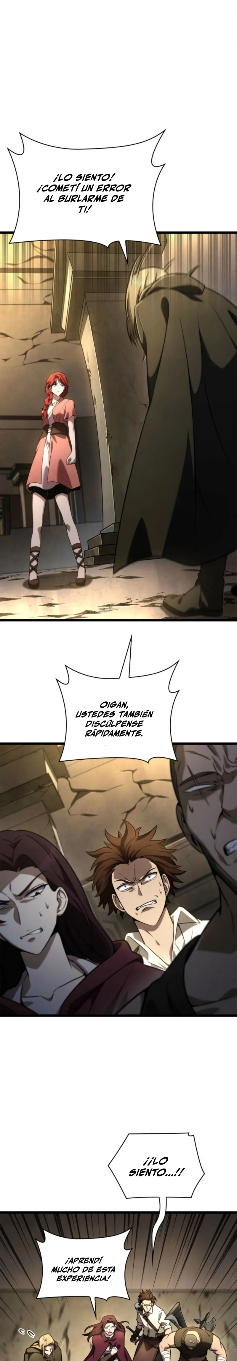 Shirone El Infinit0 (Mago infinito) > Capitulo 123 > Page 171