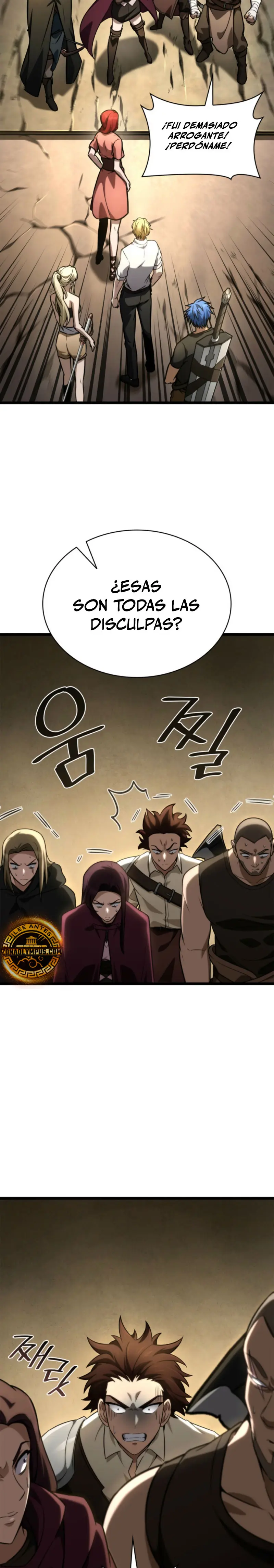 Shirone El Infinit0 (Mago infinito) > Capitulo 123 > Page 181