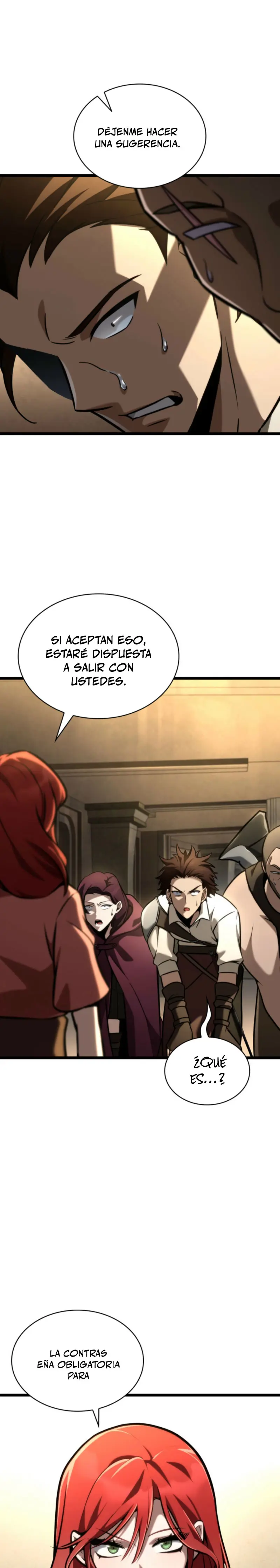 Shirone El Infinit0 (Mago infinito) > Capitulo 123 > Page 251