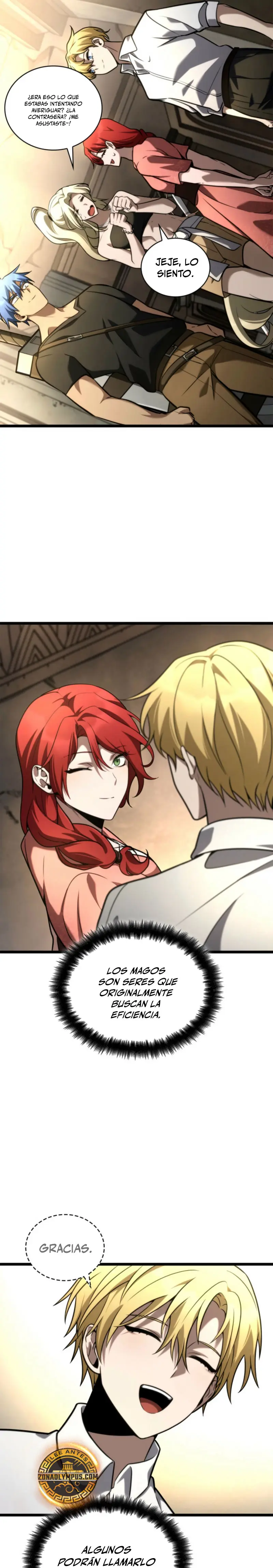 Shirone El Infinit0 (Mago infinito) > Capitulo 123 > Page 271