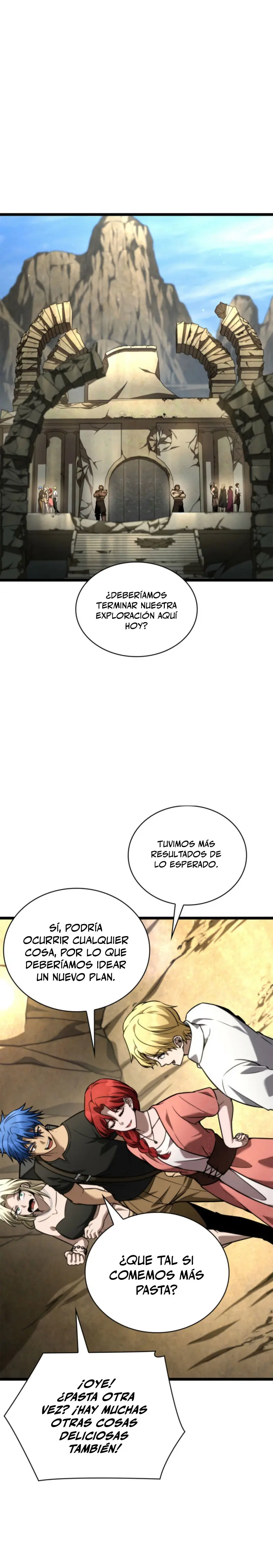 Shirone El Infinit0 (Mago infinito) > Capitulo 123 > Page 301