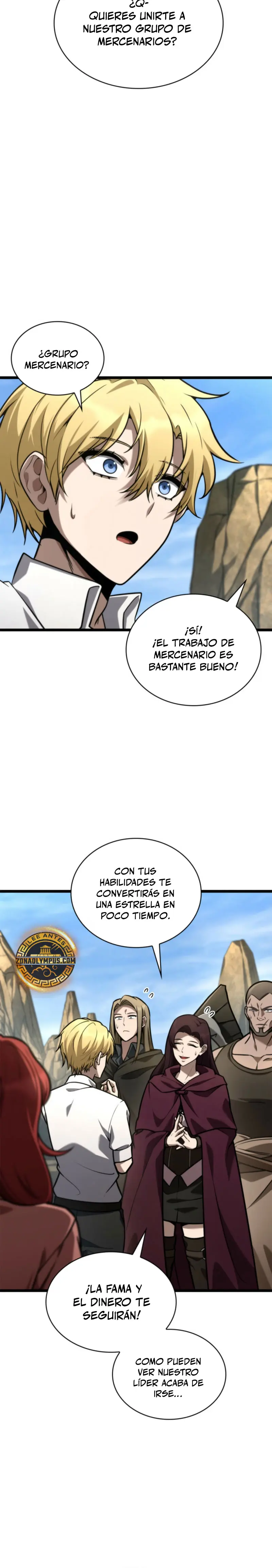 Shirone El Infinit0 (Mago infinito) > Capitulo 123 > Page 331