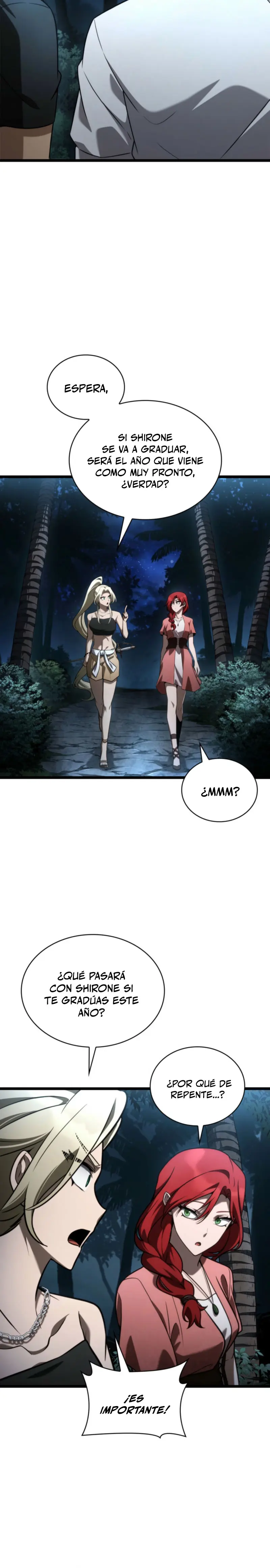 Shirone El Infinit0 (Mago infinito) > Capitulo 123 > Page 391