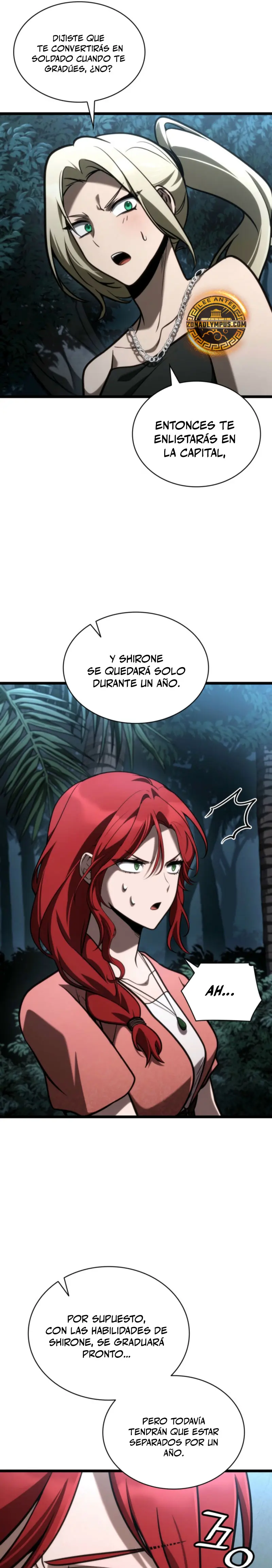 Shirone El Infinit0 (Mago infinito) > Capitulo 123 > Page 401