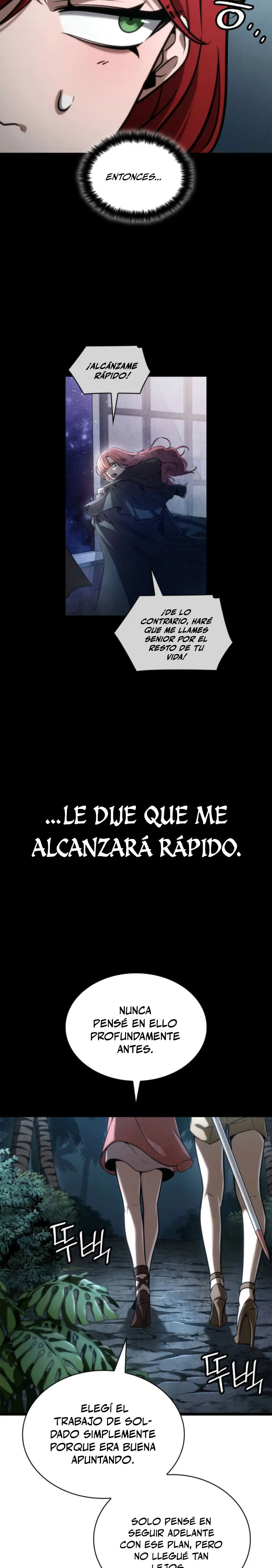 Shirone El Infinit0 (Mago infinito) > Capitulo 123 > Page 411