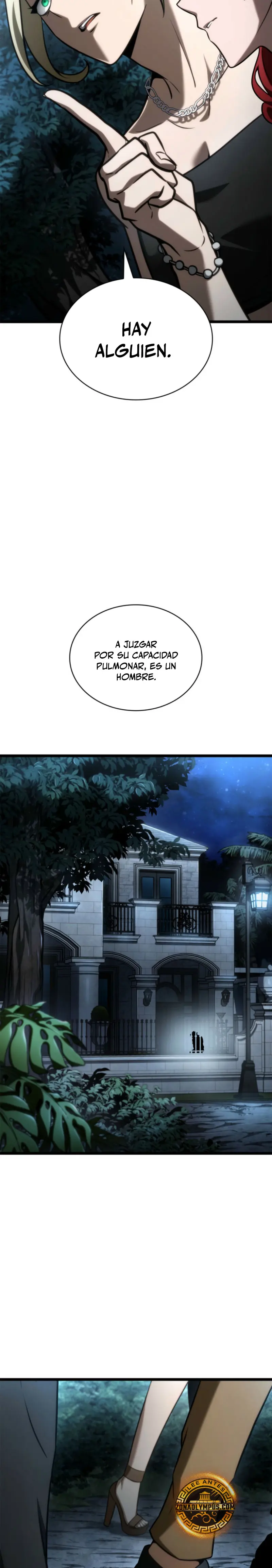 Shirone El Infinit0 (Mago infinito) > Capitulo 123 > Page 441