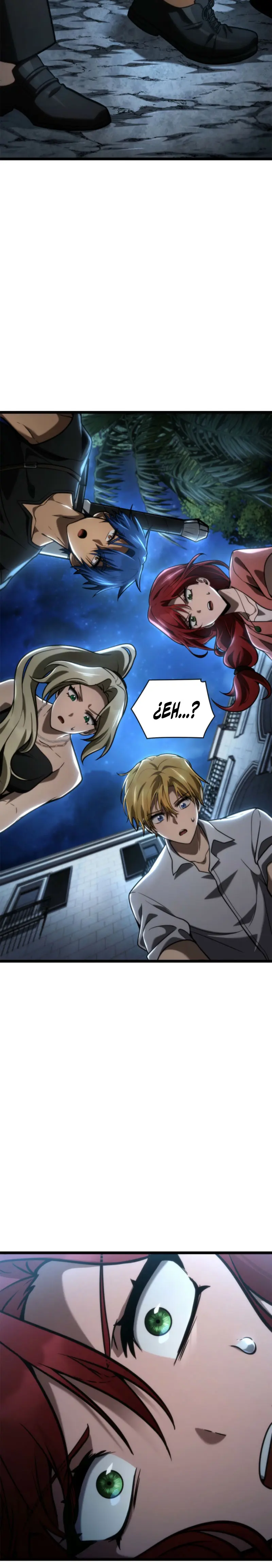 Shirone El Infinit0 (Mago infinito) > Capitulo 123 > Page 451