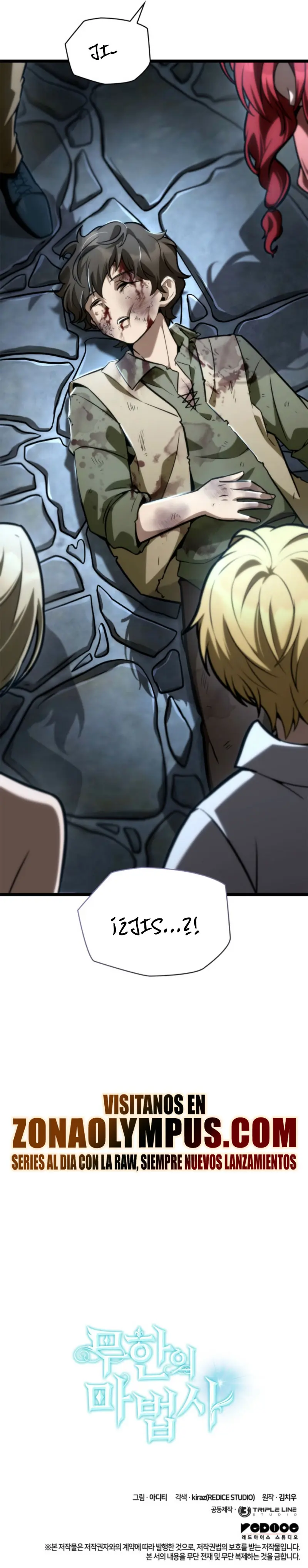 Shirone El Infinit0 (Mago infinito) > Capitulo 123 > Page 461