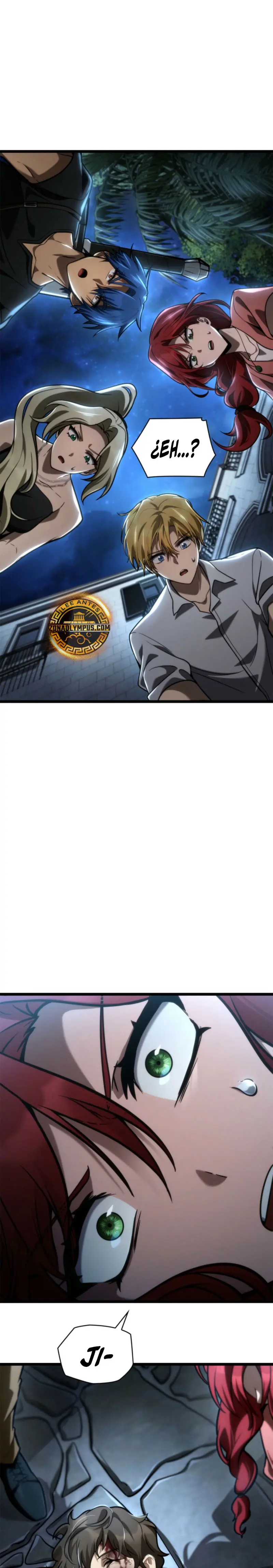 Shirone El Infinit0 (Mago infinito) > Capitulo 124 > Page 21
