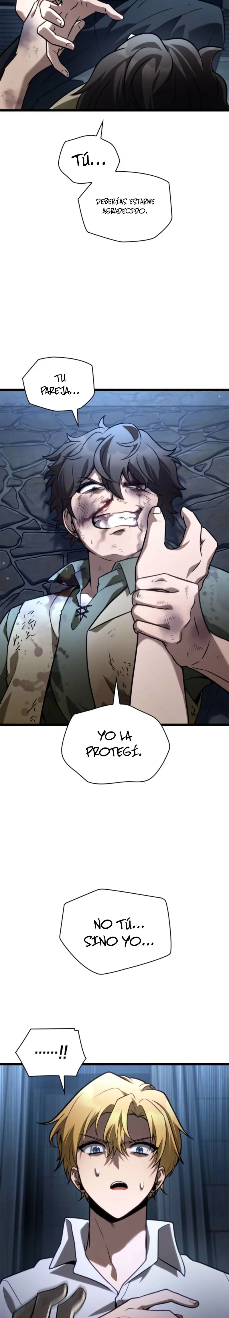Shirone El Infinit0 (Mago infinito) > Capitulo 124 > Page 51