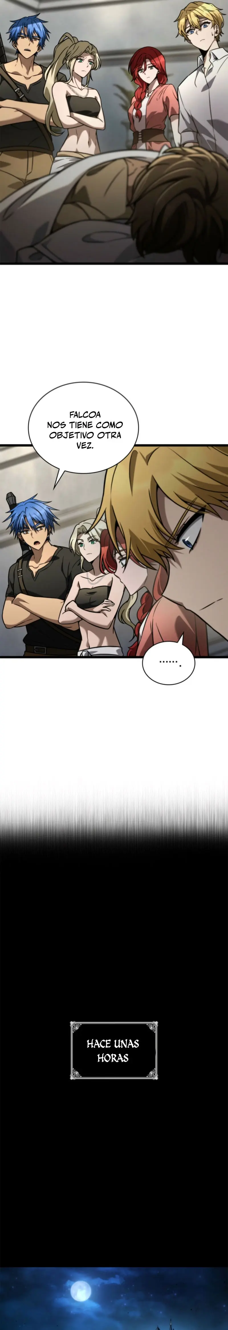 Shirone El Infinit0 (Mago infinito) > Capitulo 124 > Page 81
