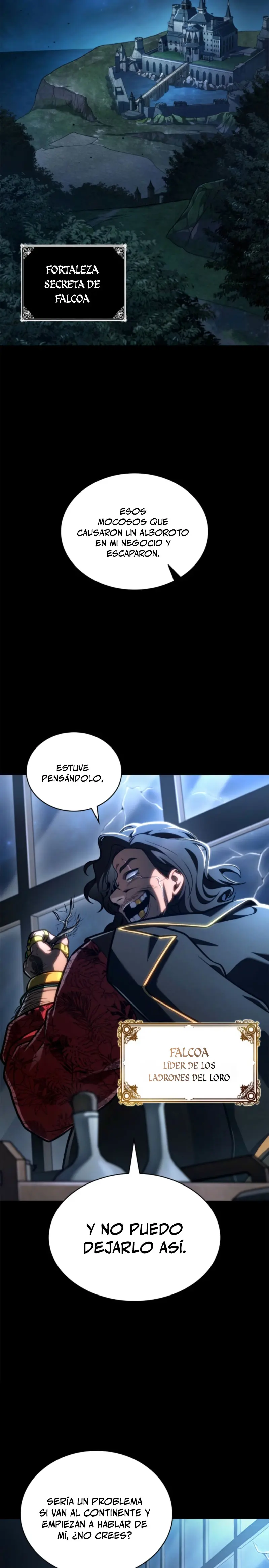 Shirone El Infinit0 (Mago infinito) > Capitulo 124 > Page 91