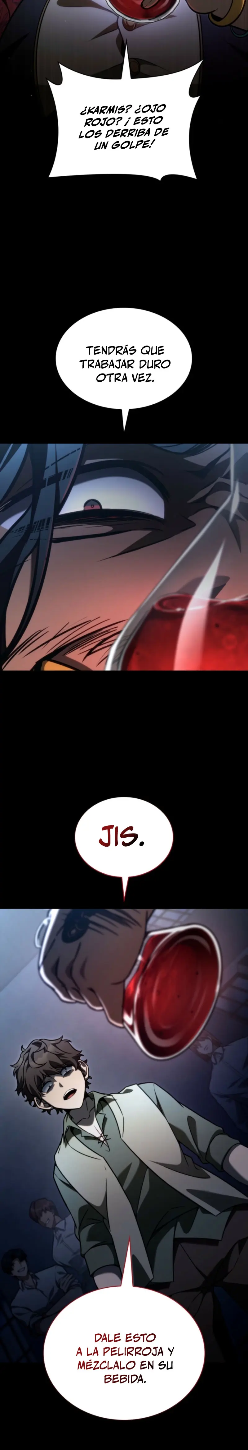 Shirone El Infinit0 (Mago infinito) > Capitulo 124 > Page 111