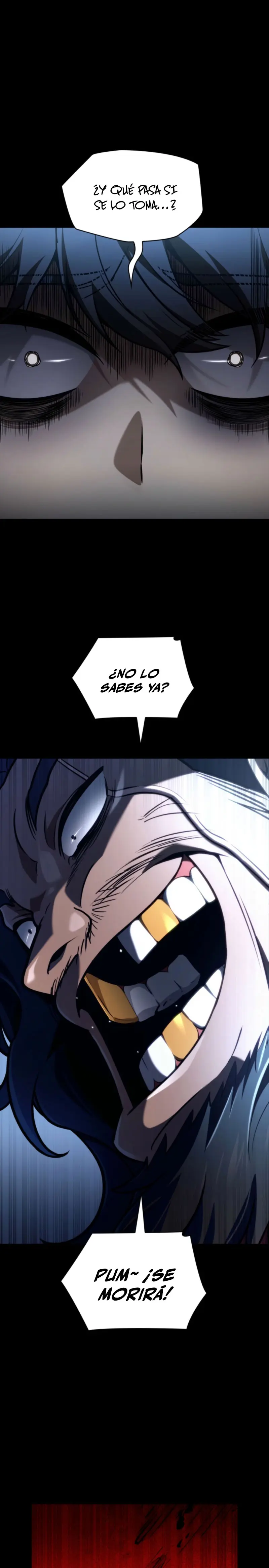 Shirone El Infinit0 (Mago infinito) > Capitulo 124 > Page 121