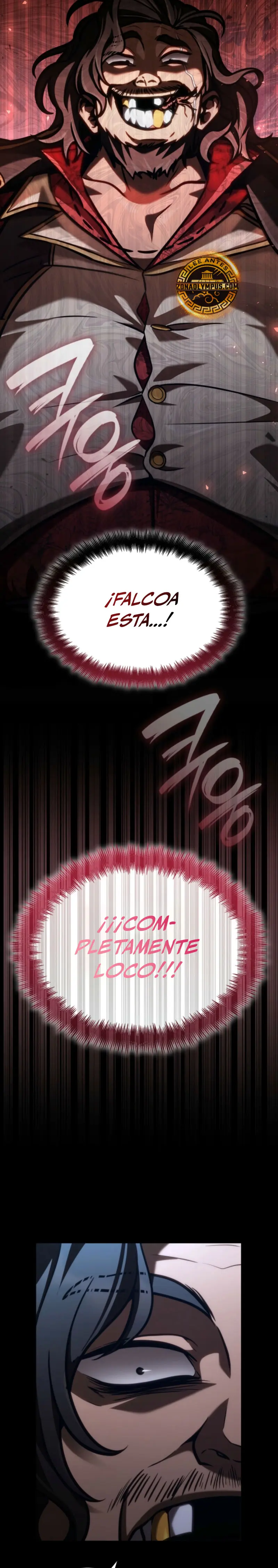 Shirone El Infinit0 (Mago infinito) > Capitulo 124 > Page 141