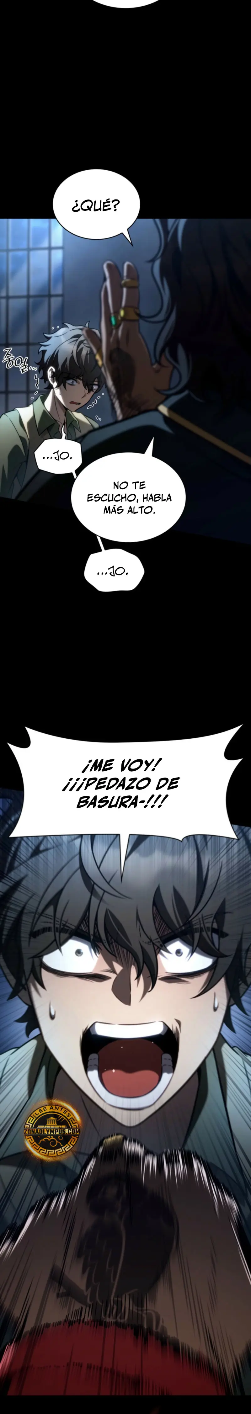 Shirone El Infinit0 (Mago infinito) > Capitulo 124 > Page 171