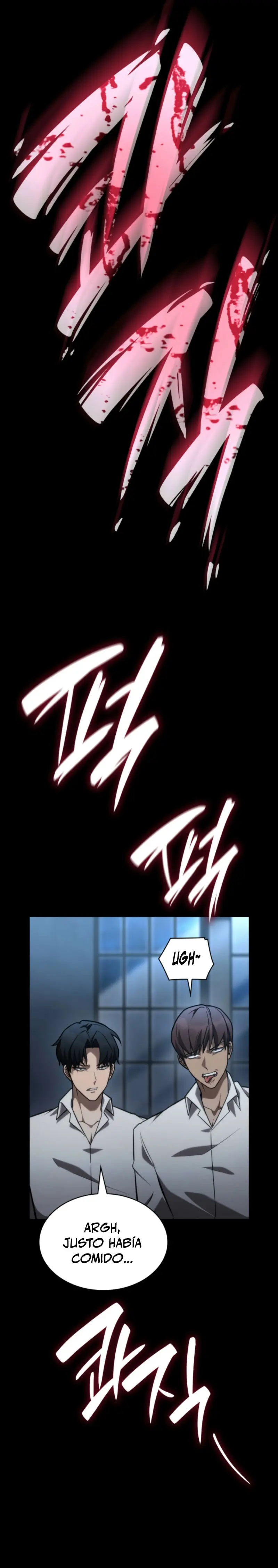 Shirone El Infinit0 (Mago infinito) > Capitulo 124 > Page 181