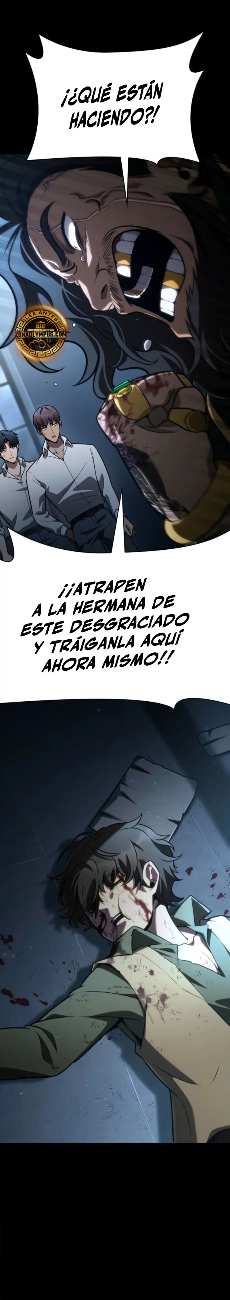 Shirone El Infinit0 (Mago infinito) > Capitulo 124 > Page 191