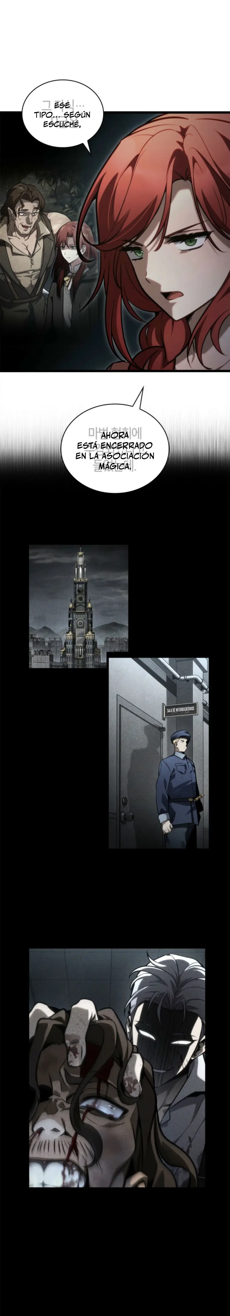 Shirone El Infinit0 (Mago infinito) > Capitulo 124 > Page 261