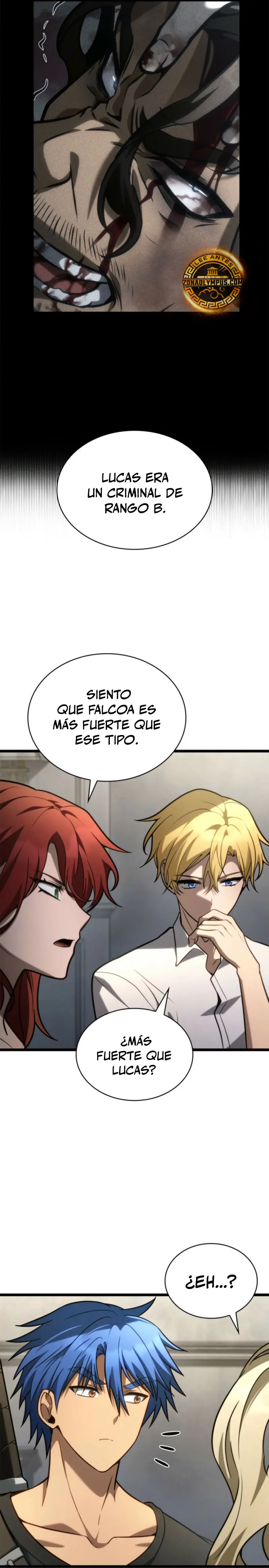 Shirone El Infinit0 (Mago infinito) > Capitulo 124 > Page 271