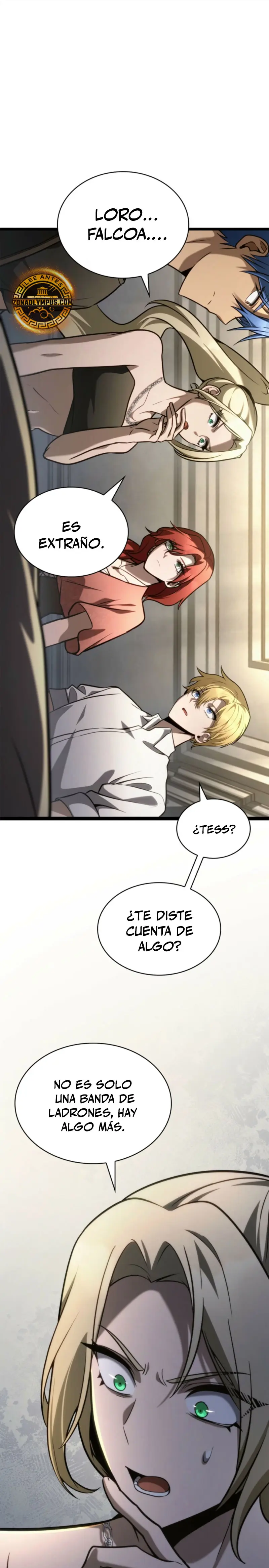 Shirone El Infinit0 (Mago infinito) > Capitulo 124 > Page 281