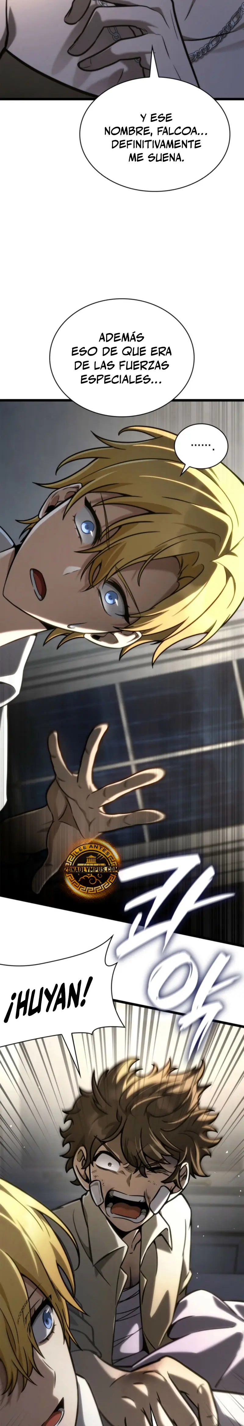 Shirone El Infinit0 (Mago infinito) > Capitulo 124 > Page 291