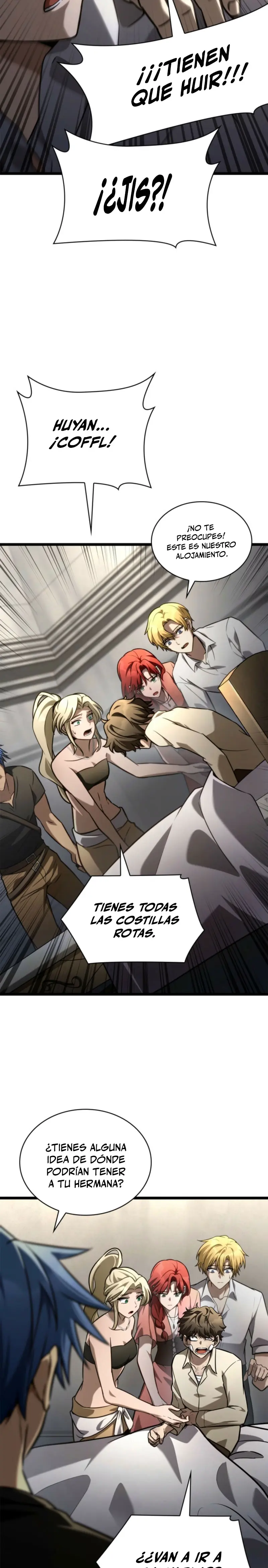 Shirone El Infinit0 (Mago infinito) > Capitulo 124 > Page 301