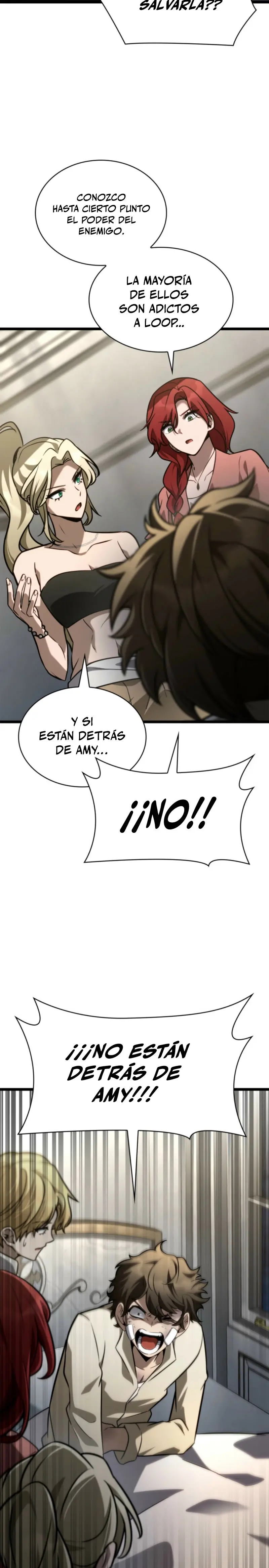 Shirone El Infinit0 (Mago infinito) > Capitulo 124 > Page 311