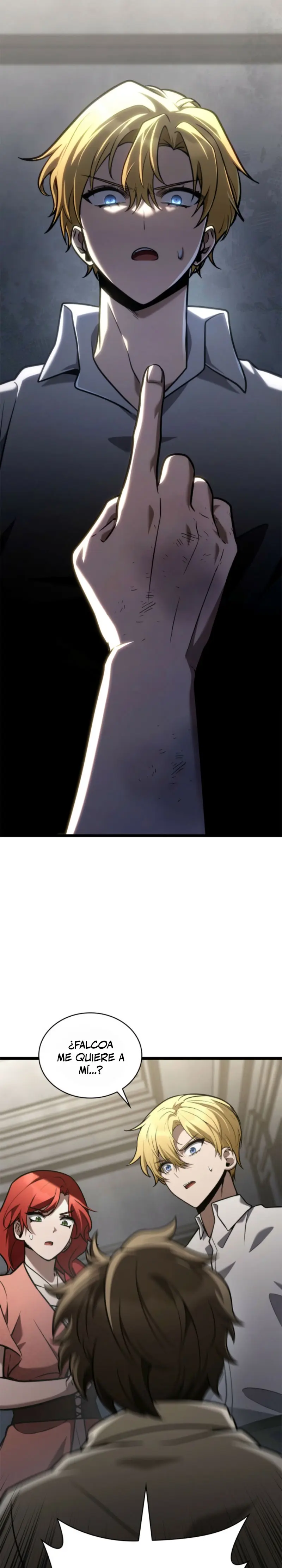 Shirone El Infinit0 (Mago infinito) > Capitulo 124 > Page 341