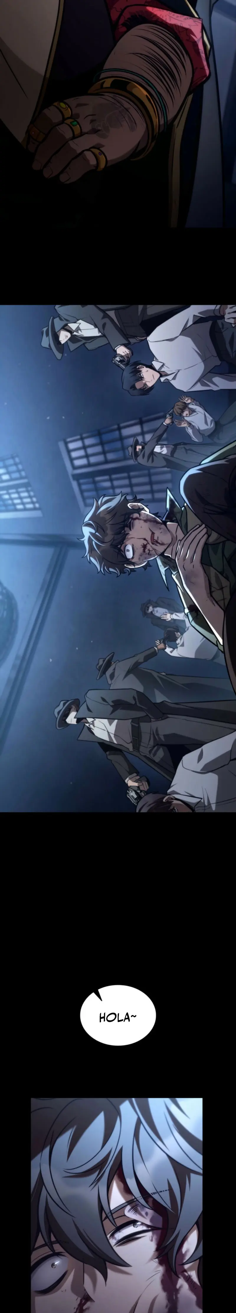 Shirone El Infinit0 (Mago infinito) > Capitulo 124 > Page 371