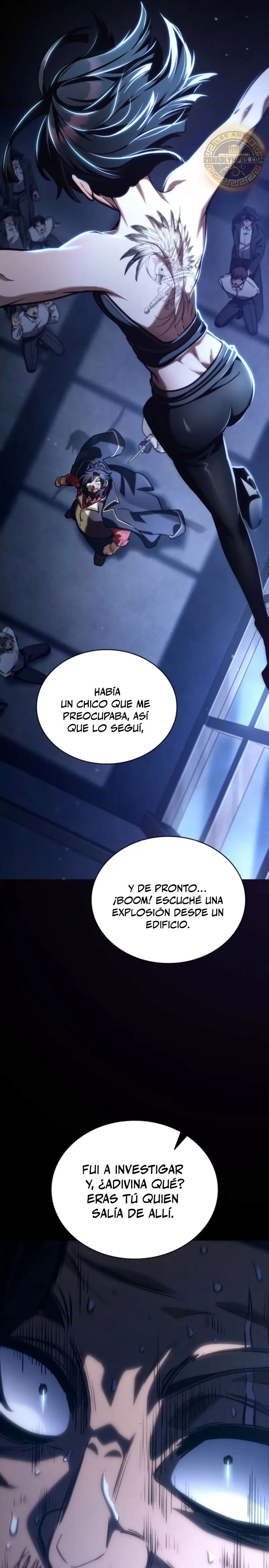 Shirone El Infinit0 (Mago infinito) > Capitulo 124 > Page 401