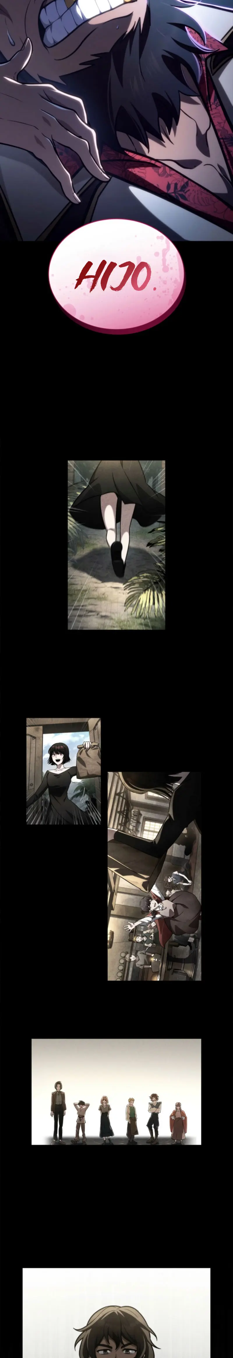 Shirone El Infinit0 (Mago infinito) > Capitulo 124 > Page 421