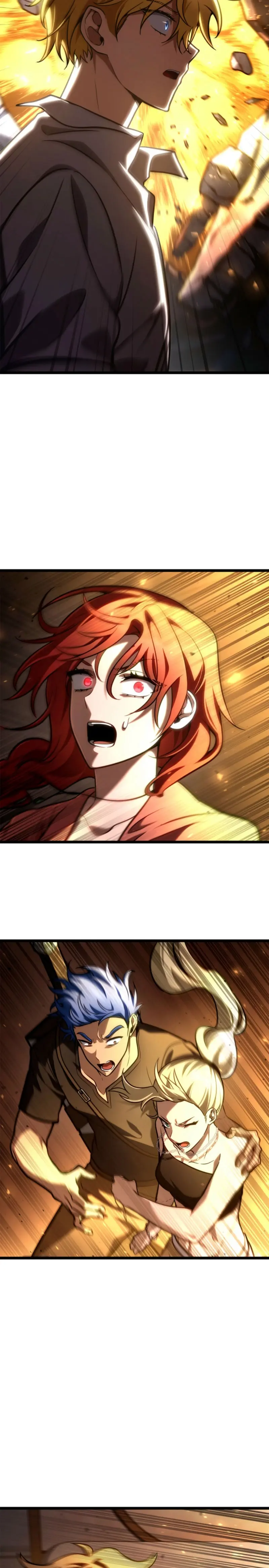 Shirone El Infinit0 (Mago infinito) > Capitulo 124 > Page 451