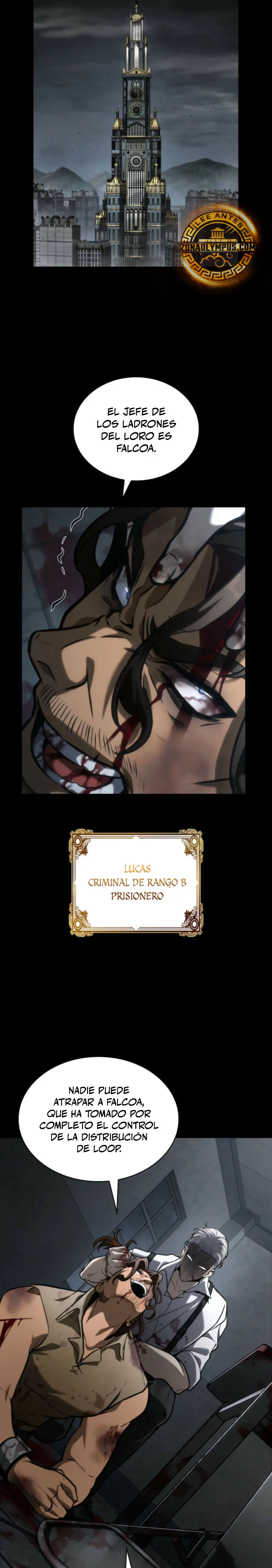 Shirone El Infinit0 (Mago infinito) > Capitulo 125 > Page 61