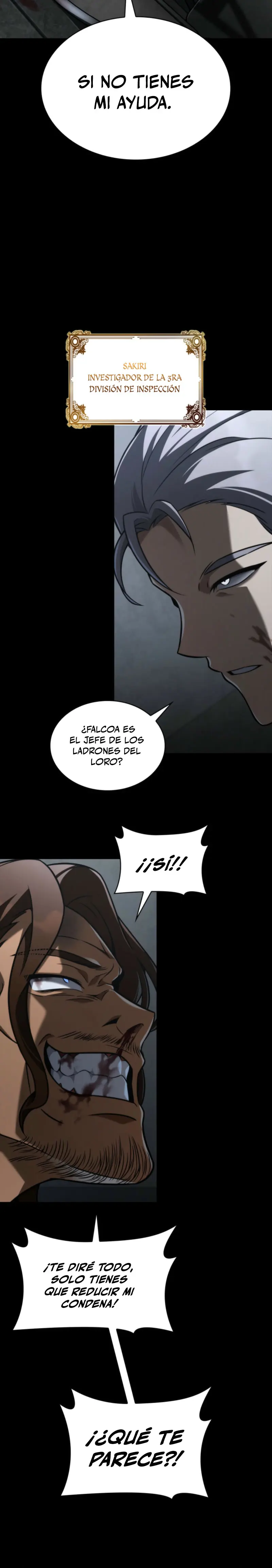 Shirone El Infinit0 (Mago infinito) > Capitulo 125 > Page 71