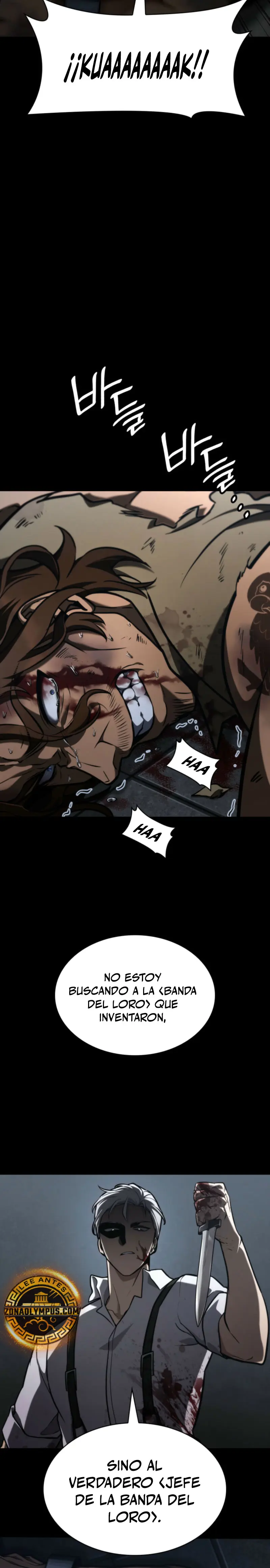 Shirone El Infinit0 (Mago infinito) > Capitulo 125 > Page 91