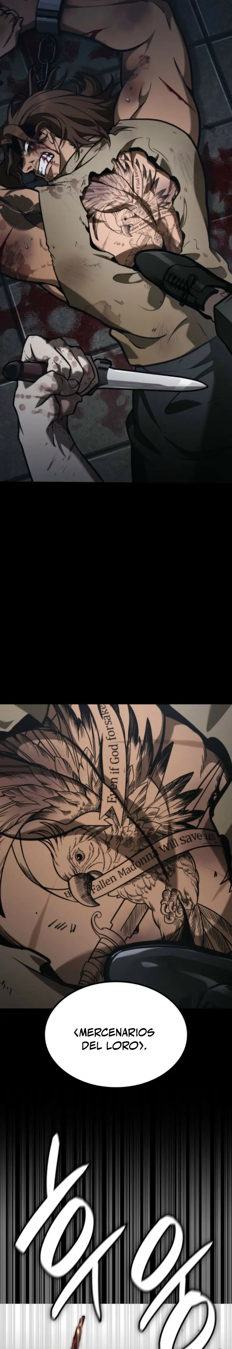 Shirone El Infinit0 (Mago infinito) > Capitulo 125 > Page 101