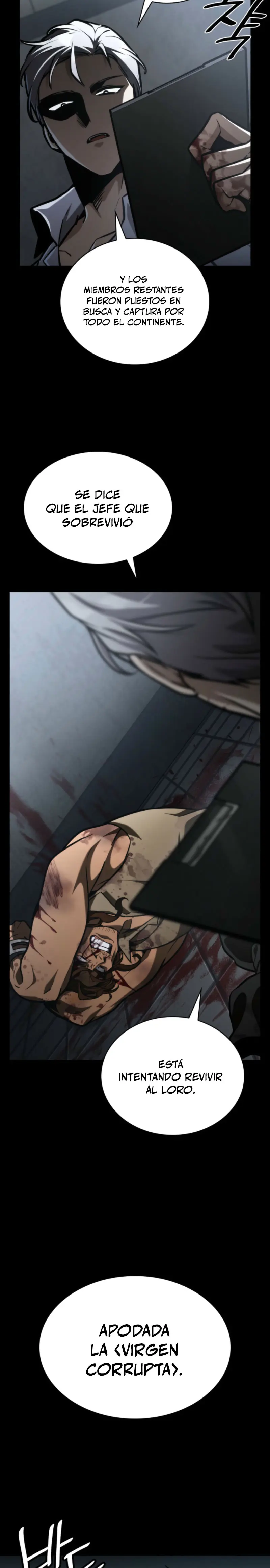 Shirone El Infinit0 (Mago infinito) > Capitulo 125 > Page 121