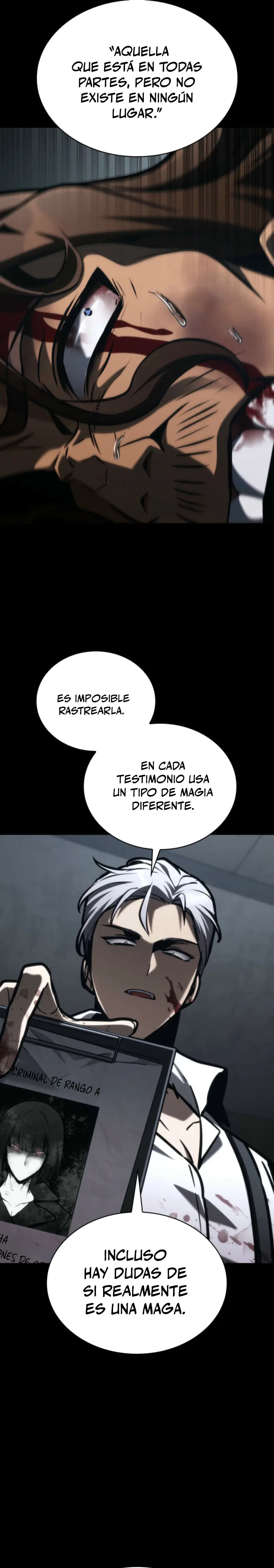 Shirone El Infinit0 (Mago infinito) > Capitulo 125 > Page 141