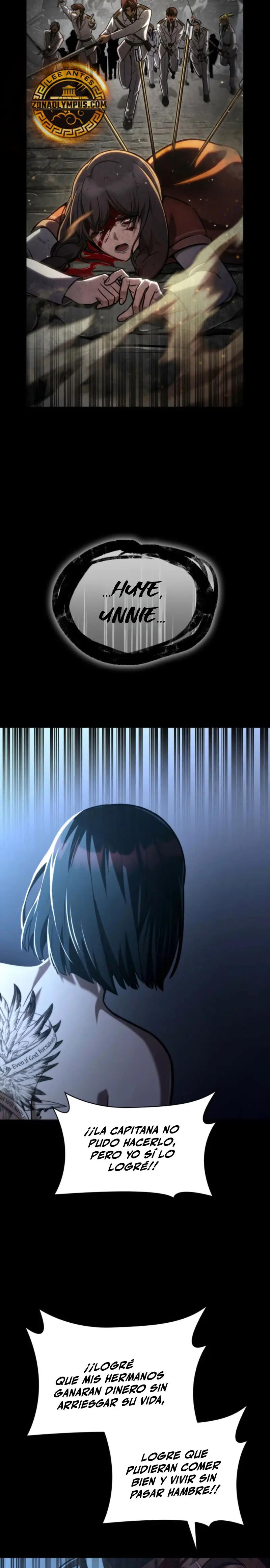 Shirone El Infinit0 (Mago infinito) > Capitulo 125 > Page 251